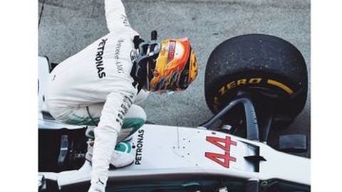 Lewis Hamilton Bakal Raih Gelar Juara Dunia F1 Keempatnya