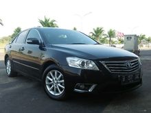 2010 Toyota Camry 2.4 G Sedan