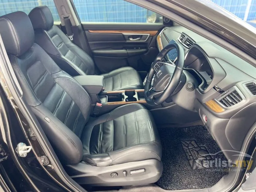 2017 Honda CR-V TC VTEC SUV