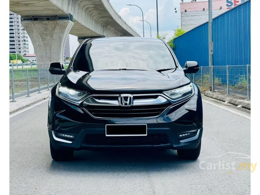 2017 Honda CR-V TC VTEC SUV