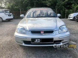 1996 Honda Civic 1.6 Exi Sedan mid year big offer