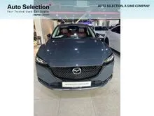2022 Mazda 6 2.5 SKYACTIV-G GVC Plus Sedan