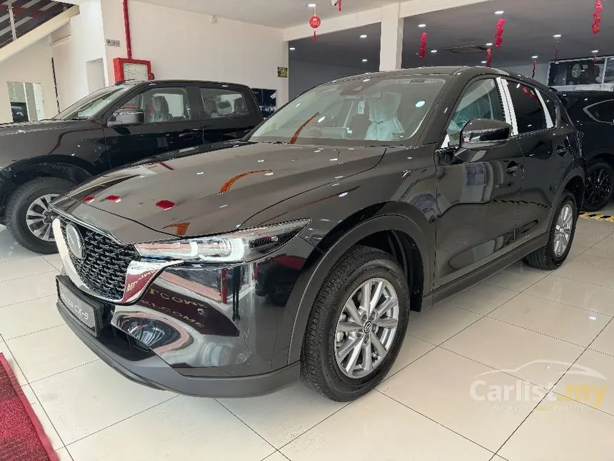 2023 Mazda CX-5 SKYACTIV-G High SUV