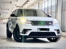 2019 Land Rover Range Rover Velar 2.0 P250 R-Dynamic SE SUV