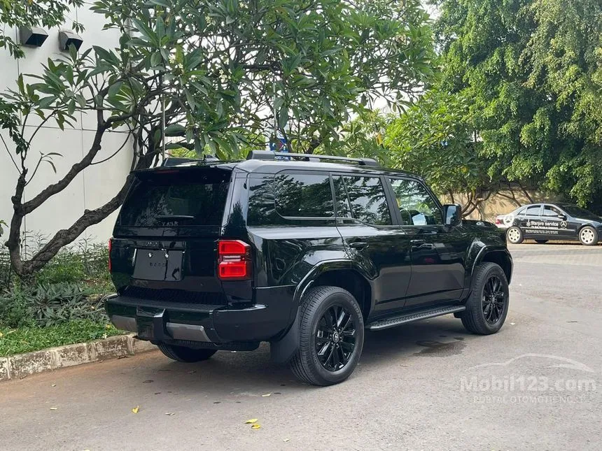 2026 Toyota Land Cruiser Prado Kakadu SUV