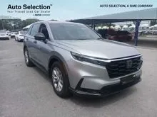 2024 SIME DARBY Honda CR-V 1.5 E SUV