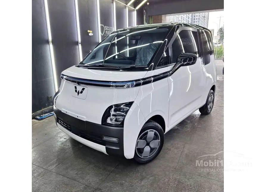 Jual Mobil Wuling EV 2024 Air ev Long Range di DKI Jakarta Automatic Hatchback Lainnya Rp 245.900.000