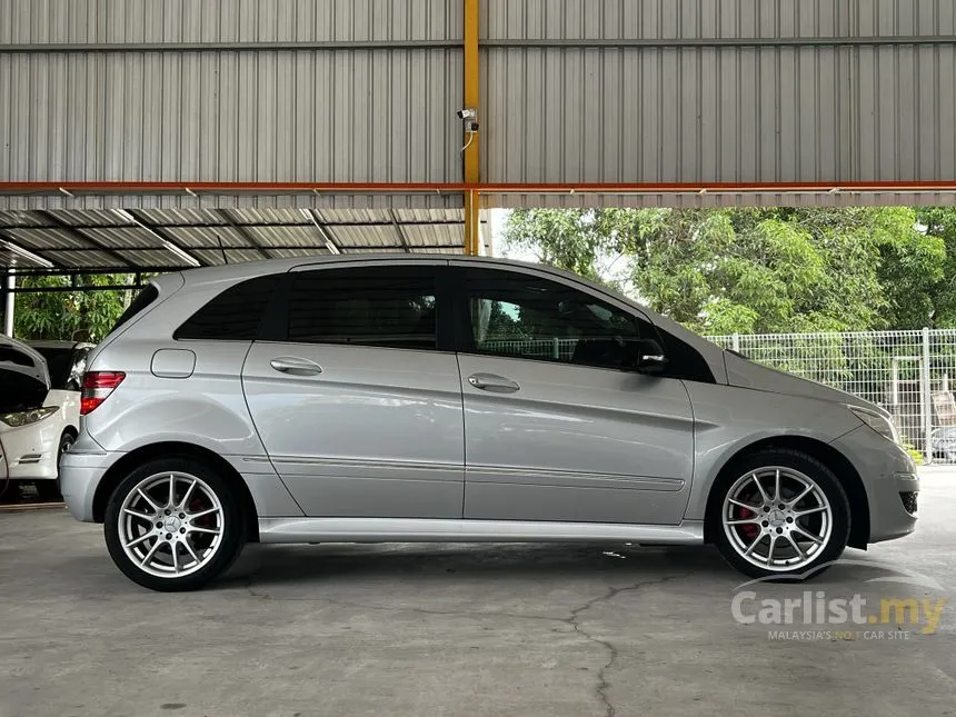 2009 Mercedes-Benz B180 Hatchback