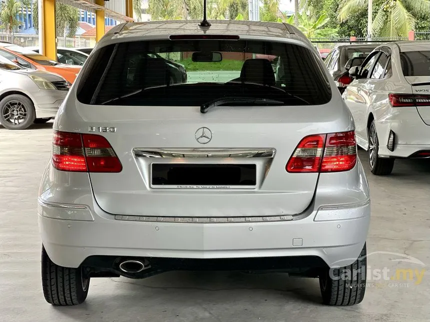 2009 Mercedes-Benz B180 Hatchback