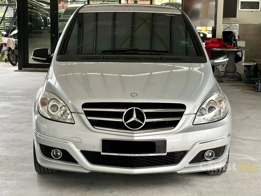2009 Mercedes-Benz B180 Hatchback