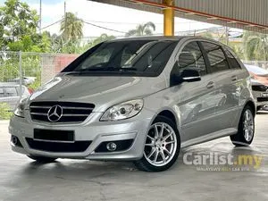 2009 Mercedes-Benz B180 1.7 Hatchback