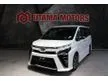 Recon CNY SALES 2019 TOYOTA VOXY 2.0 ZS KIRAMEKI UNREG L/R BODYKIT 2PD 7S READY STOCK UNIT FAST APPROVAL