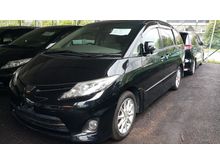 Toyota Estima 2.4 Clear Stock