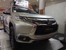 2018 Mitsubishi Pajero Sport 2.4 Dakar SUV