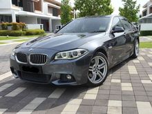 2016 BMW 528i 2.0 M Sport Sedan