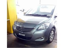 2011 Toyota Vios 1.5 E Sedan (A)