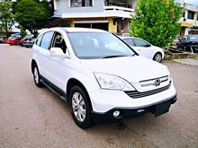 2007 Honda CR-V 2.0 i-VTEC SUV//Easy Loan