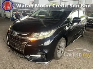 2020 Honda Odyssey 2.4 Absolute Honda Sensing MPV
