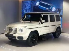 2025 Mercedes-Benz G500 3.0 Professional Line SUV