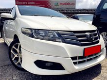 2012 Honda City 1.5 E VTEC Sedan