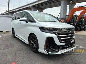 2025 Toyota Vellfire 2.4 Z Premier MPV