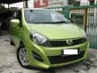 Used 2015 Perodua AXIA 1.0 G Hatchback (A) 1 Lady Owner 2 Airbags ABS Well Maintained