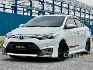 2013 Toyota Vios 1.5 G Sedan