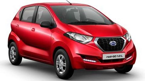 Datsun Redi-Go Tak Akan Dipasarkan di Indonesia