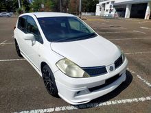 2011 Nissan Latio 1.6 ST-L Sport Hatchback