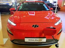 2021 Hyundai Kona ev ready test drive dan promo menarik