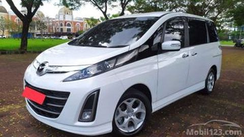 Harga Mazda Biante Bekas 2013 Makin Murah, Hampir Setara Calya
