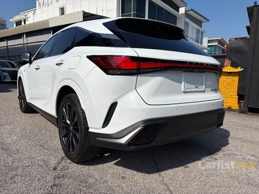 2023 Lexus RX 350 F Sport Handling SUV