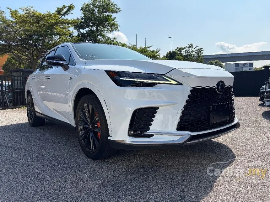 2023 Lexus RX 350 F Sport Handling SUV