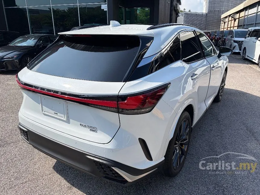2023 Lexus RX 350 F Sport Handling SUV
