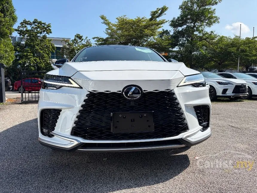 2023 Lexus RX 350 F Sport Handling SUV