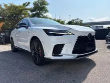 2023 Lexus RX 350 2.4 F Sport Handling SUV