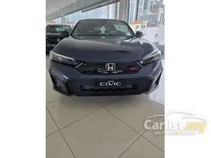 2025 Honda Civic 1.5 RS Sedan