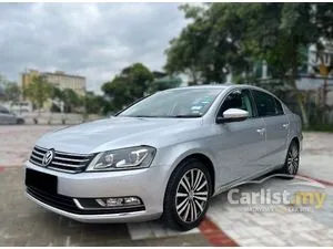 2011 Volkswagen Passat 1.8 TSI Sedan