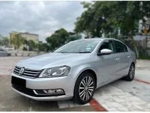 2011 Volkswagen Passat 1.8 TSI Sedan[1 OWNER][ORIGINAL LOW MILEAGE 59K KM ONLY][4 X TYRES LIKE NEW][GOOD CONDITION][FREE ACCIDENT AND FLOOD] 11