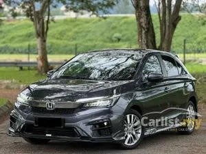 2022 Honda City 1.5 V Sensing Hatchback