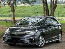 2022 Honda City 1.5 V Sensing Hatchback Auto-Free tinted/Warranty Honda 5Year