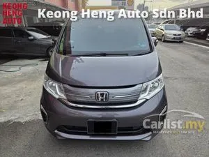 2016 Honda Step WGN 1.5 SPADA Cool Spirit MPV