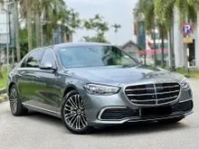 2022 Mercedes-Benz S580e 3.0 Sedan LowMilea WRT 2028