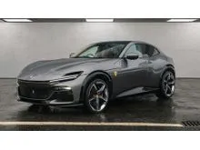 2024 Ferrari Purosangue 6.5 SUV - INCOMING STOCK
