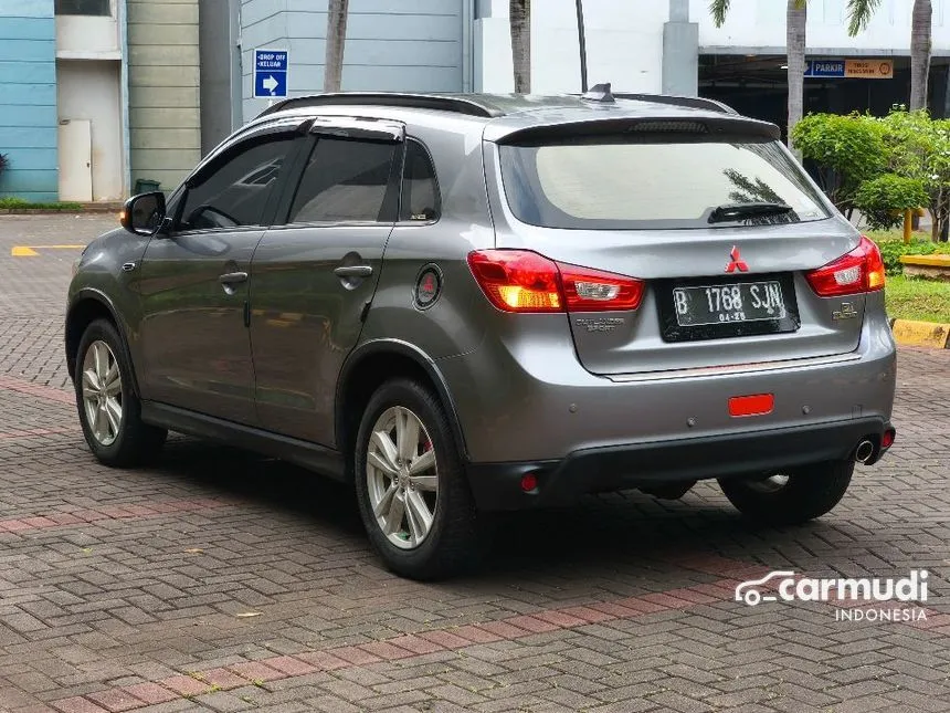 2015 Mitsubishi Outlander Sport PX SUV