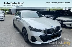 2024 BMW i5 eDrive40 M Performance Sedan