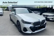 2024 BMW i5 eDrive40 M Performance Sedan (Sime Darby Auto Selection)