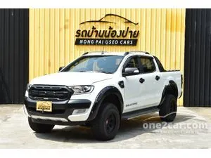 2017 Ford RANGER 2.2 WildTrak Double Cab Hi-Rider Pickup