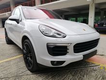 2015 Porsche Cayenne 3.0 Diesel SUV