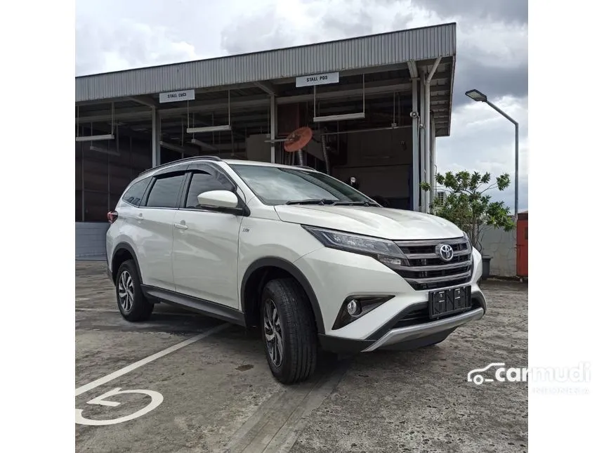 2025 Toyota Rush G SUV